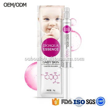 

/ BIOAQUA Lightening nourishing face care essence Baby skin white lotion