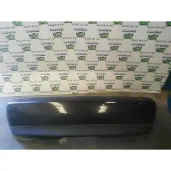 

REAR BUMPER AUDI A3 (8L)