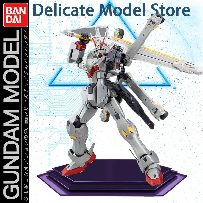 Новый MG 1/100 Bandai Gundam PB ограниченное Crossbone X-0 мобильный костюм сборки Наборы Фигурки