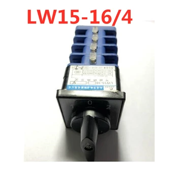 

LW15-16/4 three gears four sections universal transfer switch three-phase four-wire dual power switch selector switch