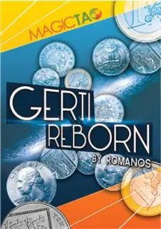 Gerti Reborn от Romanos Волшебные трюки