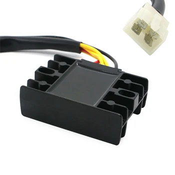 

Alternator Voltage Regulator Rectifier OEM replacement FOR Suzuki GN250 GN 250 QUALITY Voltage Converter Regulator