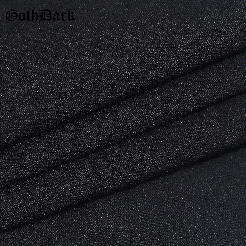 Готические темно-черные гранж-панк готические юбки для женщин с заклепками, на молнии, с ремнем, осень, Женская юбка в стиле пэчворк, с вырезами, шикарные