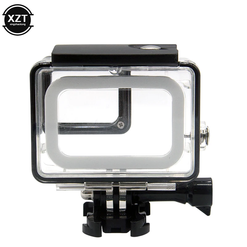 Набор аксессуаров для Gopro Hero 7 Black 6 5 водонепроницаемый чехол защитная рамка