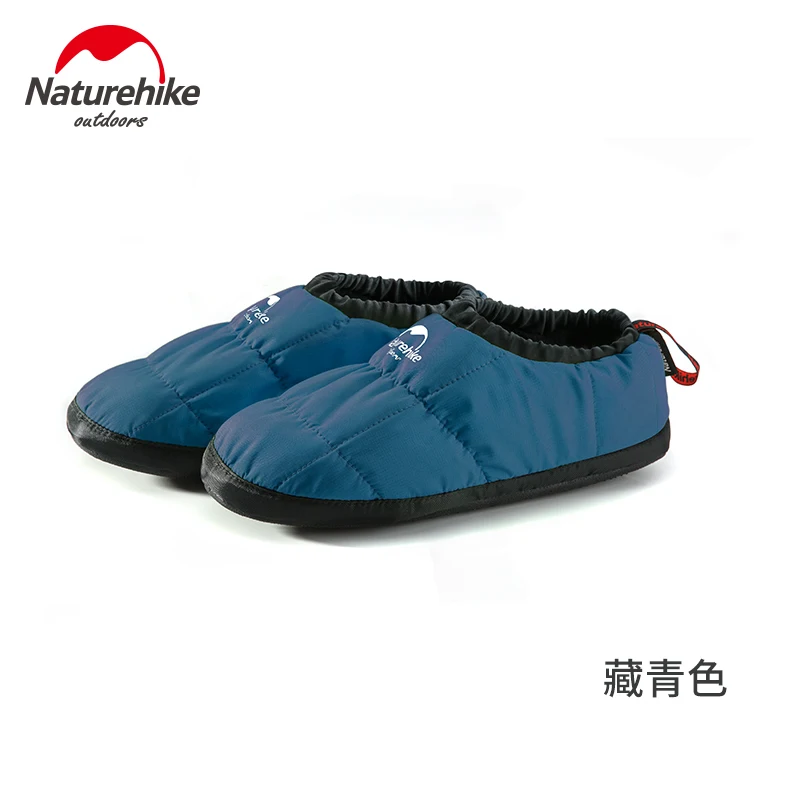 Najtaniej Naturehike Outdoor bawełniane buty wiatroszczelne wodoodporne antypoślizgowe oddychające ultra lekkie buty obozowe kryty dom ciepłe bawełniane buty