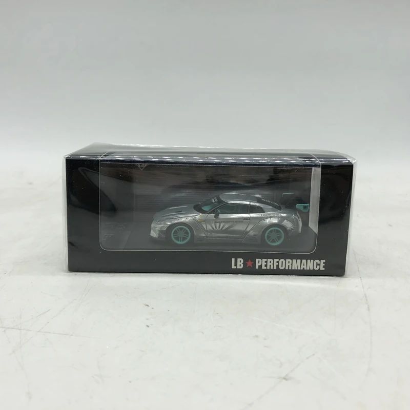 

1/64 Diecast LB PERFORMANCE GTR LB Works Car Model Collection