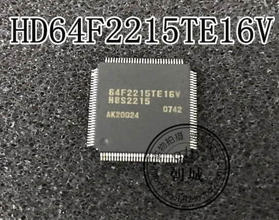 5 шт./лот HD64F2215TE16V 64F2215TE16V H8S2215 3