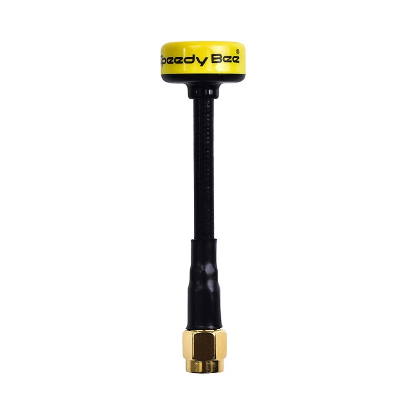 Горячая 3C-Speedy Bee 5,8 GHz антенна 2.0Dbi RHCP SMA/RP-SMA/UFL/MMCX FPV антенна для гоночного дрона FPV