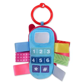 

Baby Rattles Mobiles Cute Baby Crib Mobile Bed Stroller Hanging Toys Baby Teether Plush Pram Early Education Toys Toddler Toys