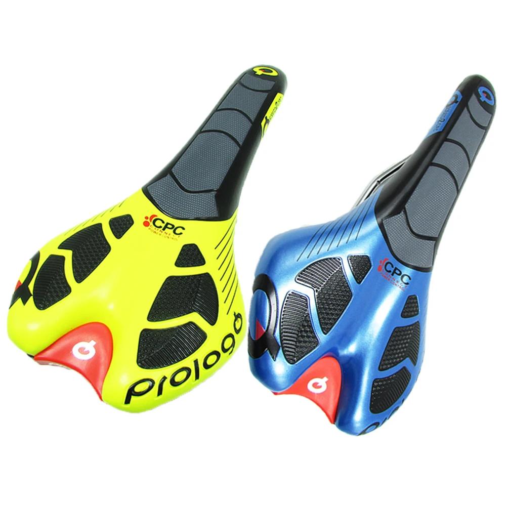 

Prologo mtb Road Bike Saddle Zero II Bicycle Saddle Comfortable Seat Man TT Trial Tri Triathlon Racing Saddle Microfiber parts