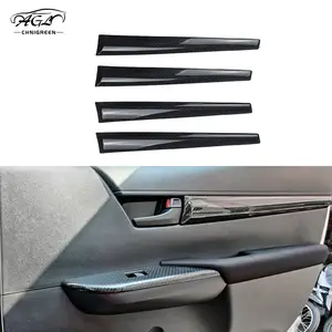 1Pcs Car Roof Pull Gloves Door Handle Protector Car Accessories For Toyota  GRsport Hilux Aygo Yaris Ractis Corolla Caldina CHR - AliExpress