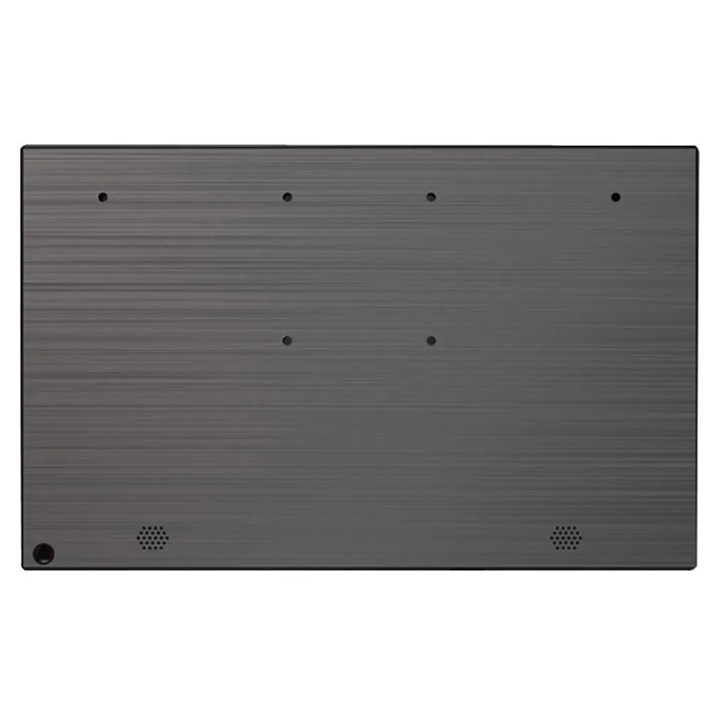 15,6 дюймовый портативный монитор HDMI 1920x1080 HD ips дисплей компьютера светодиодный монитор с кожаным чехлом для PS4 Pro/Xbox/Phone