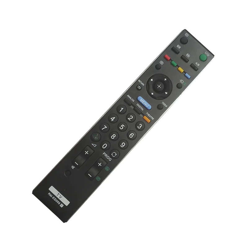 

Universal Remote Control for SONY Bravia TV 433MHz RM-ED009 RM-ED012 Replacement Television Smart DVD Controller for SONY Bravia