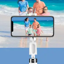 Универсальный штатив для мобильного телефона из алюминиевого сплава, селфи-Палка для съемки в реальном времени, Bluetooth, пульт дистанционного управления, подставка для смартфона