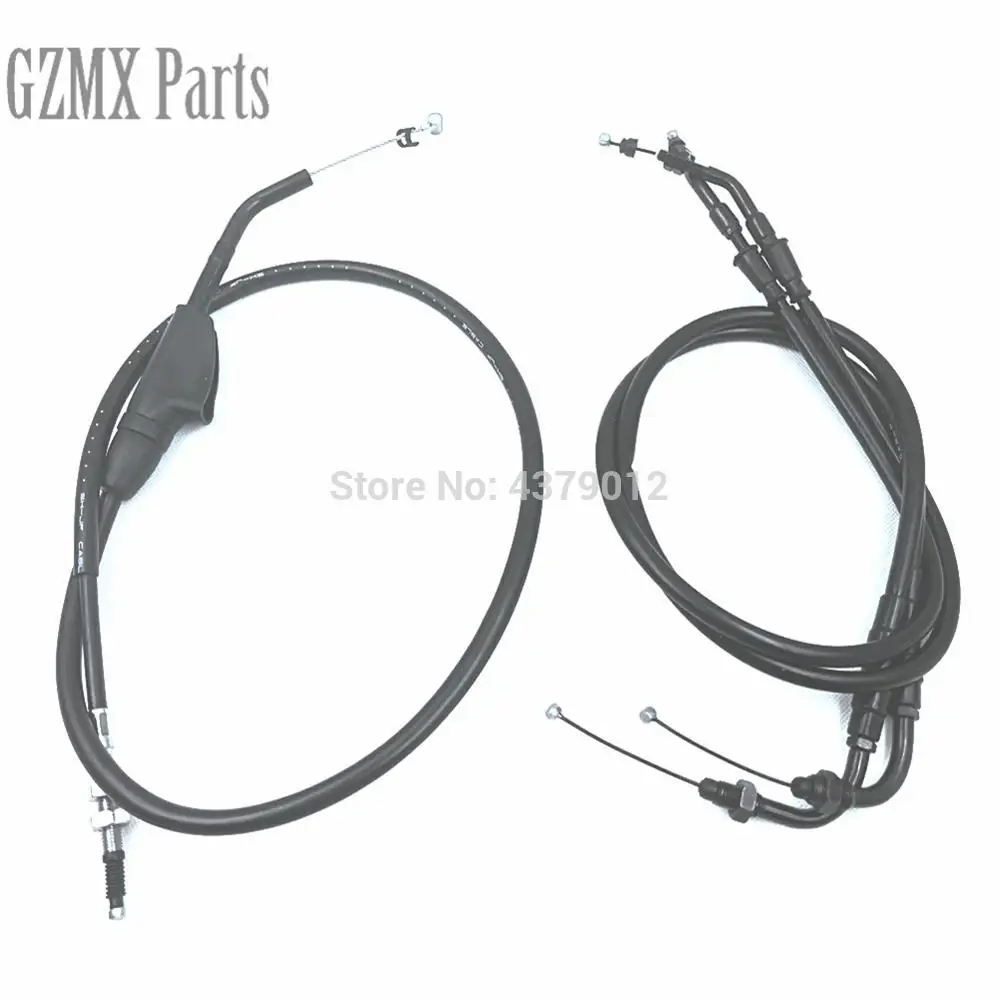 Кабель сцепления мотоцикла и кабель акселератора дроссельной заслонки для TNT600