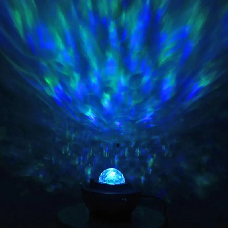 Controle de Voz Música das Crianças Luz da Noite Joylove Colorido Projetor Estrelado Noite Blueteeth Usb Leitor Lâmpada Lua Céu 12 crianças luz da noite lâmpada lua lâmpada