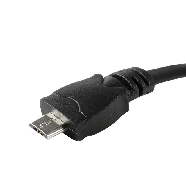 VXDIAG Car Accessories USB Cable adapter USB Connector Diagnostic Tool Original Cable for VCX NANO Diagnosis auto tools 5
