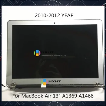 

For MacBook Air 13" A1369 A1466 LCD Screen Assembly MC503 MC965 MD508 MD231 661-5732 661-6056 661-6630 2010 2011 2012 Year