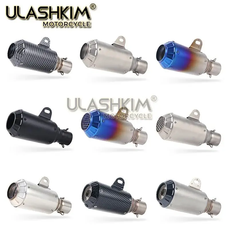 SH150 SH 125 150I глушитель выхлопной системы мотоцикла для Honda SH125 SH150i SH125i|Выхлопные