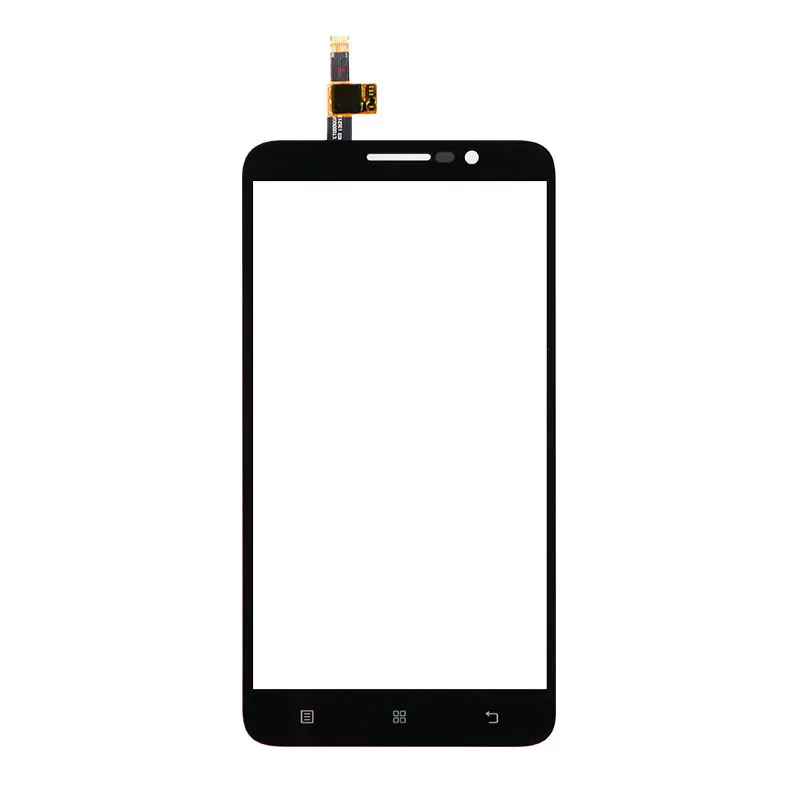 5,5 дюймов для lenovo A850 Plus A850+ сенсорный экран дигитайзер стеклянная сменная панель для lenovo A850 Plus A850+ запасные части+ Инструменты