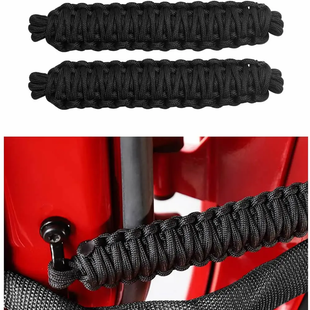 Ограничительные ремешки для дверей всех моделей Jeep CJ YJ TJ JK JL выдвижной