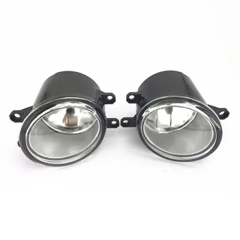 

Fog Lamp Assembly Super Bright Fog Light For Toyota Allion Prius Yaris Auris Previa Vios Yaris 2006-2014 Halogen Fog Lights 1set