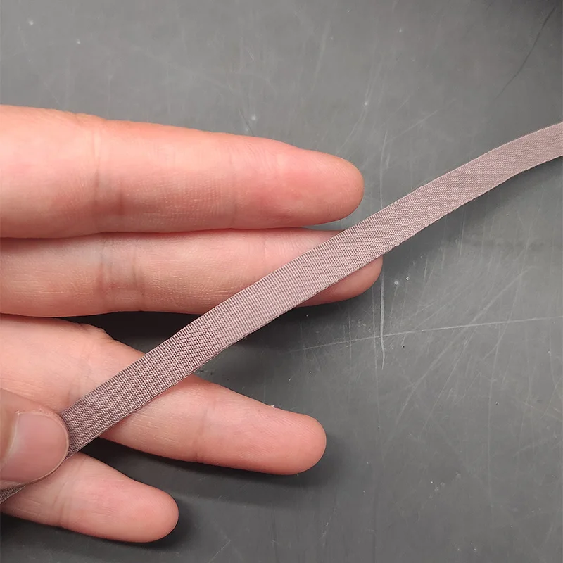 5mm Cloth ribbon for sewing wig caps frontal edge part Ribbon 500 yards/roll Wig accessories