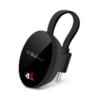 MiraScreen G7 Plus беспроводной дисплей H.265 2,4G 4K UHD беспроводной WiFi Дисплей приемник для ТВ-тюнера Airplay для Android HD tv Stick