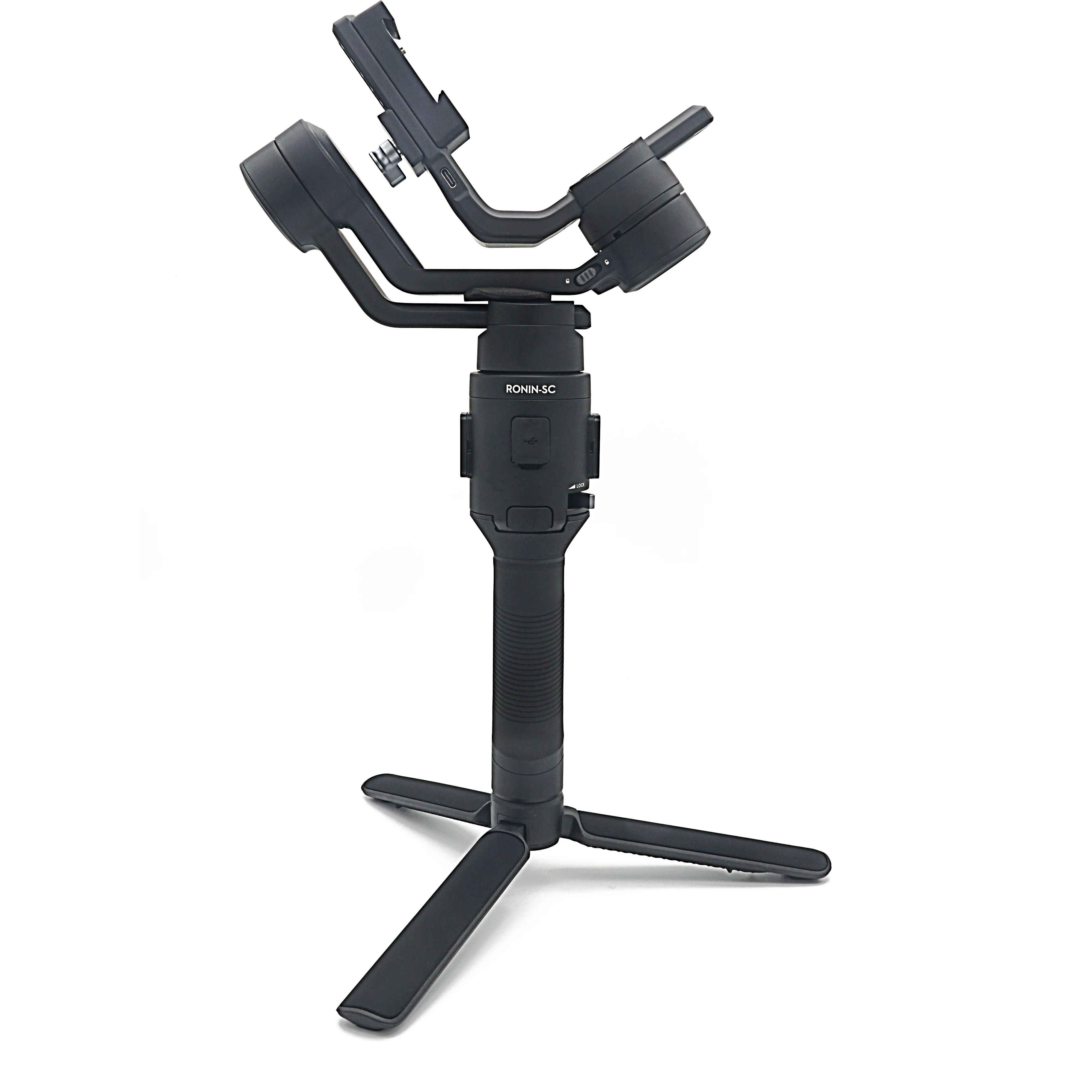 DJI Ronin SC / Pro Combo is 3 осевой Стабилизатор Для беззеркальных камер легкий дизайн
