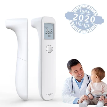 

Termometro Digital Thermometer Non-contact Infrared Termometer IR Temperature Meter Digital Temperature Gun LCD Display Bebe