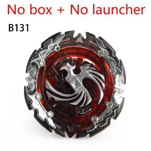 Tops Burst spelgoed Arena Toupie B-148 Draagraketten Beyblade Metal Avec Lanceur God Tol Bey Blade Blades spelgoed - Цвет: B131