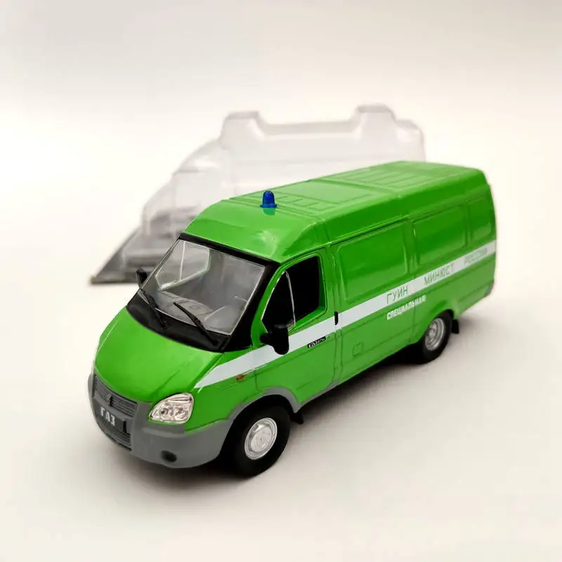 deagostini diecast