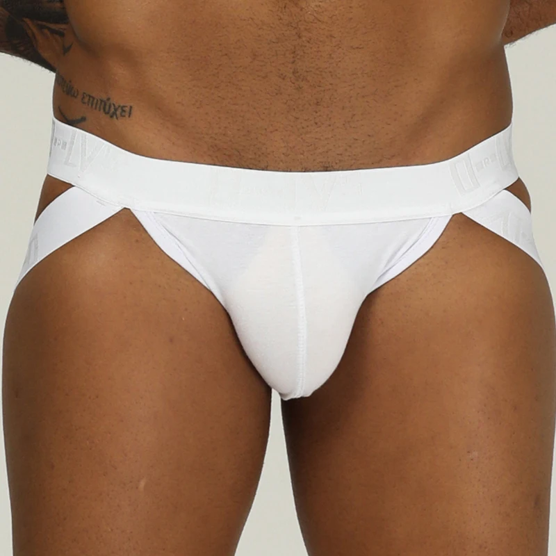 Tanga Sexy Gay Men Underwear Thong Jockstrap Sissy Panties Mens Thongs And G Strings String Lingerie OR211 New Sexo |