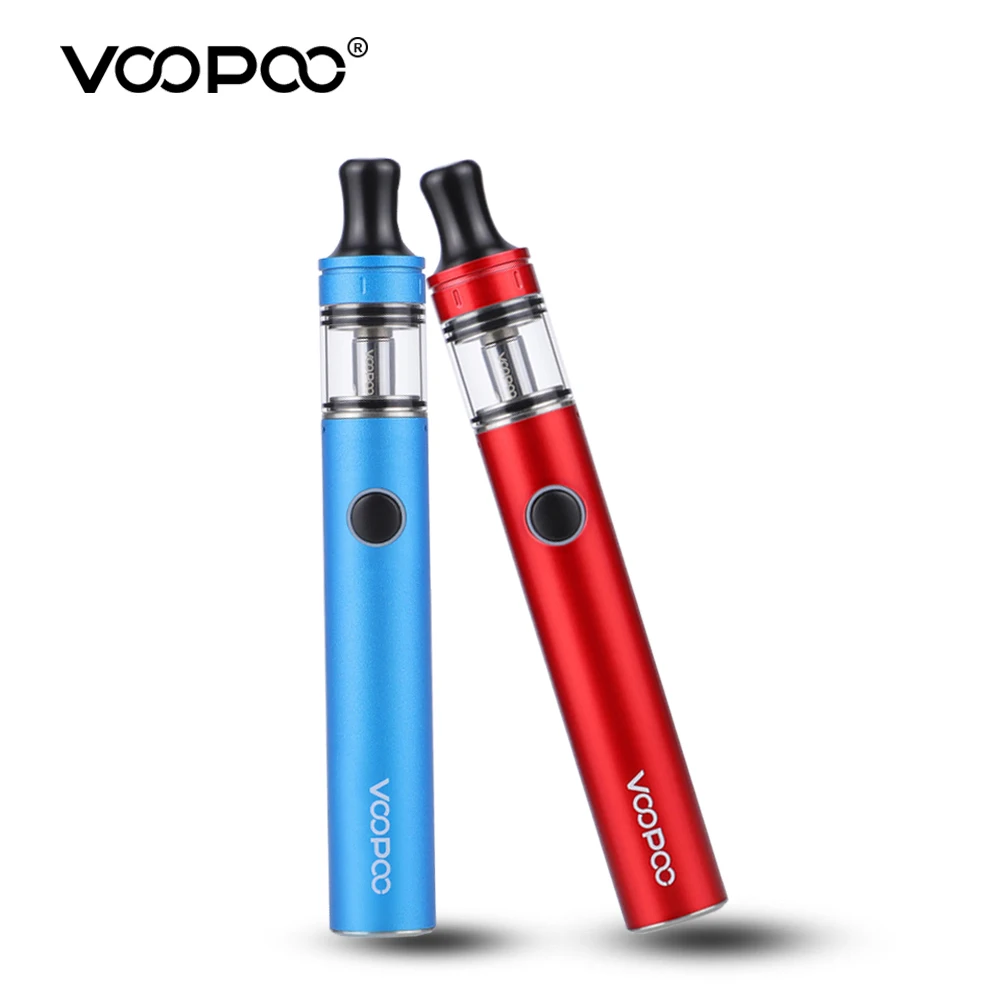 

VOOPOO FINIC 16 AIO Vape Pen Kit 850mAh Battery 2ml Atomizer Vape Pen w/ YC Coils 1.2/1.6ohm Resistance Electronic Cigarette Pen