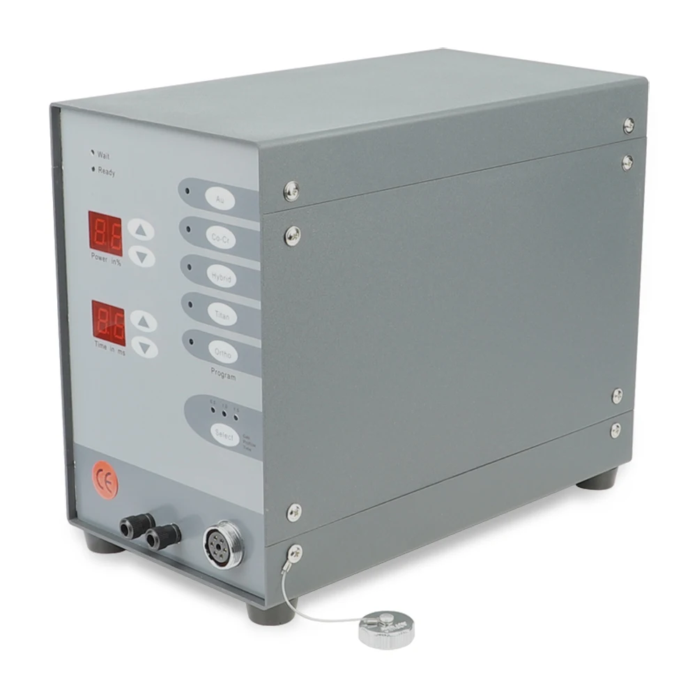 220V Stainless Steel Spot Laser Welding Machine Automatic Numerical Control Touch Pulse Argon Arc Welder for Soldering Jewelry 2