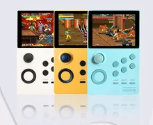 Новинка 2020 г., переносная игровая консоль A19 Pandora's Box Android supretro, IPS экран, 3000 + игр, 30 3D игр, Wi-Fi
