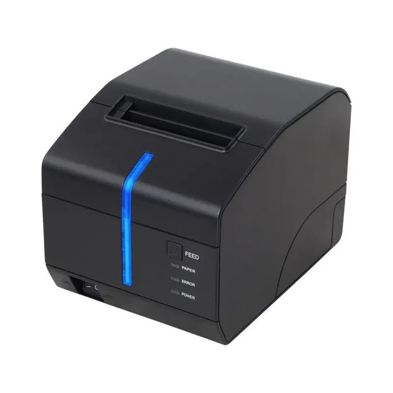 

Термопринтер 80 мм USB + LAN с автоматическим оповещением