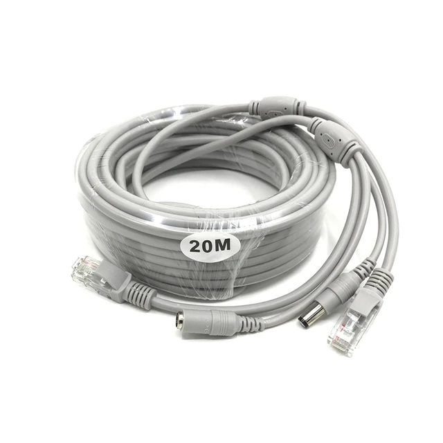 Câble RJ45 POE++ 10m