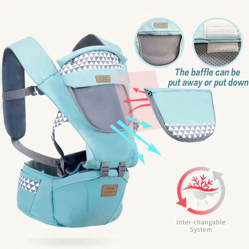 aag hipseat carrier