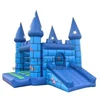 High Quality Inflatable Bounce Castle Combine Inflatable Slide Jumping Trampoline Outdoor Fun Game For Kids On Amusement Park
