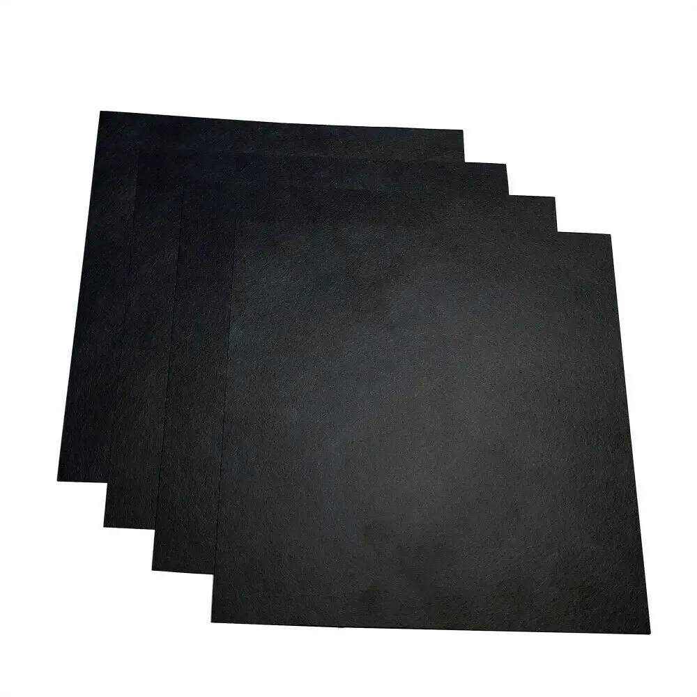 

21*20cm Graphite paper HCP030 conductive carbon hydrophilic/hydrophobic anode materials for microbial fuel cell electrode
