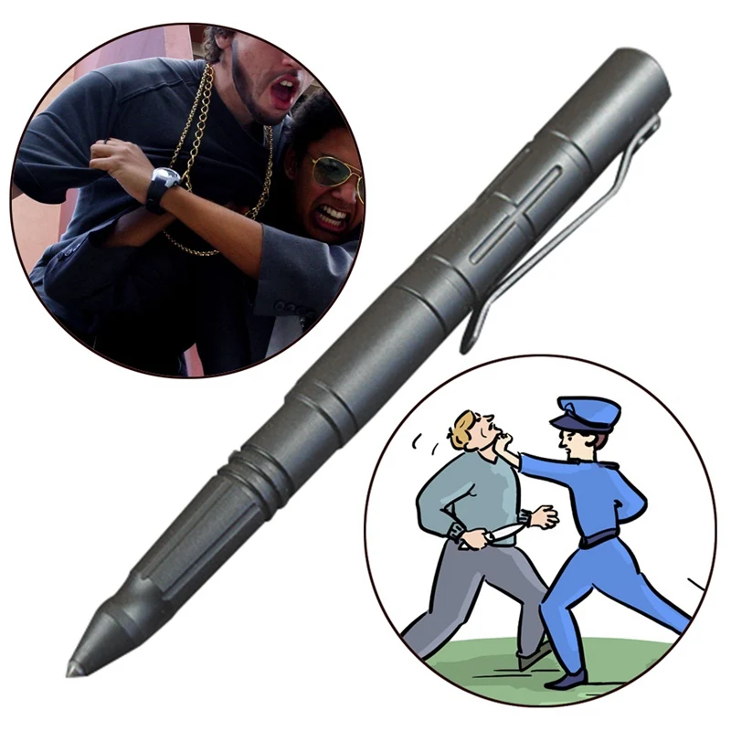 Принадлежности для самозащиты тактическая ручка инструмент защиты личной