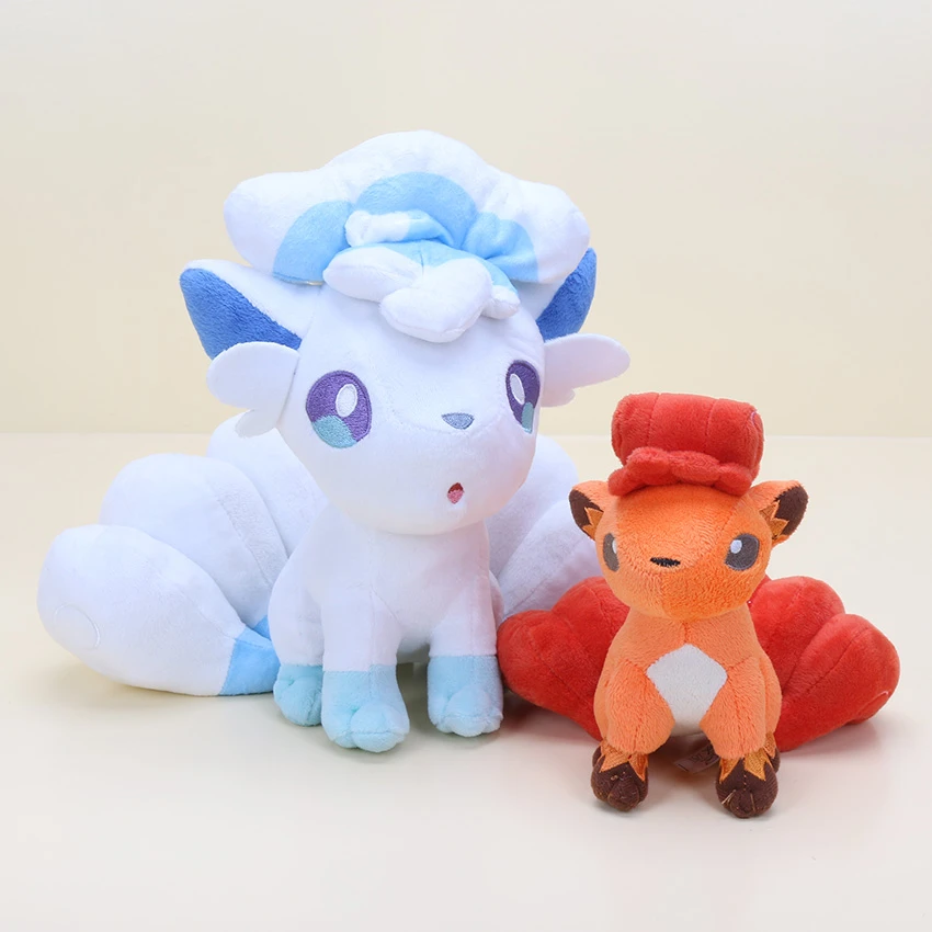 ninetales plush