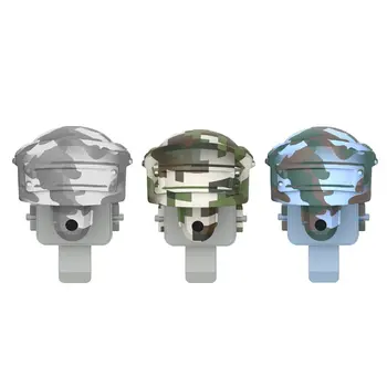 

Eating chicken artifact multi-function metal buttons stimulate battlefield eating chicken artifact game controller