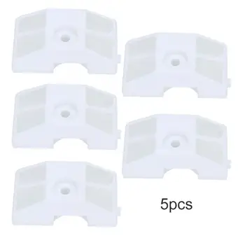 

Plastic Air Filter Cleaner Fit for Chainsaw 4500 5200 5800 45cc 52cc 58cc 5Pcs