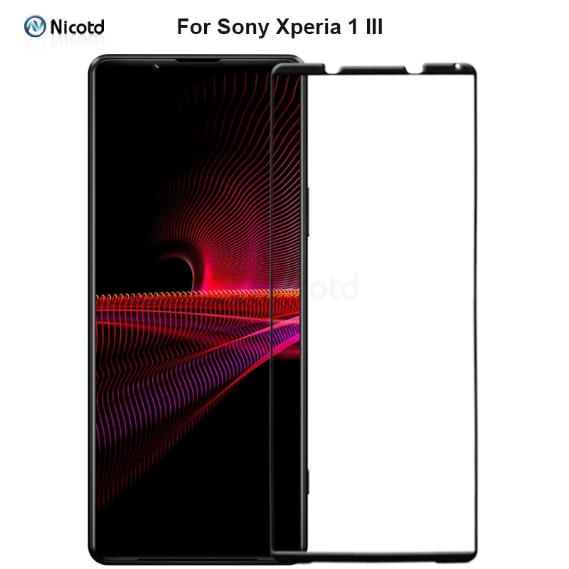 Premium Tempered Glass Screen Protector - 2 Pack