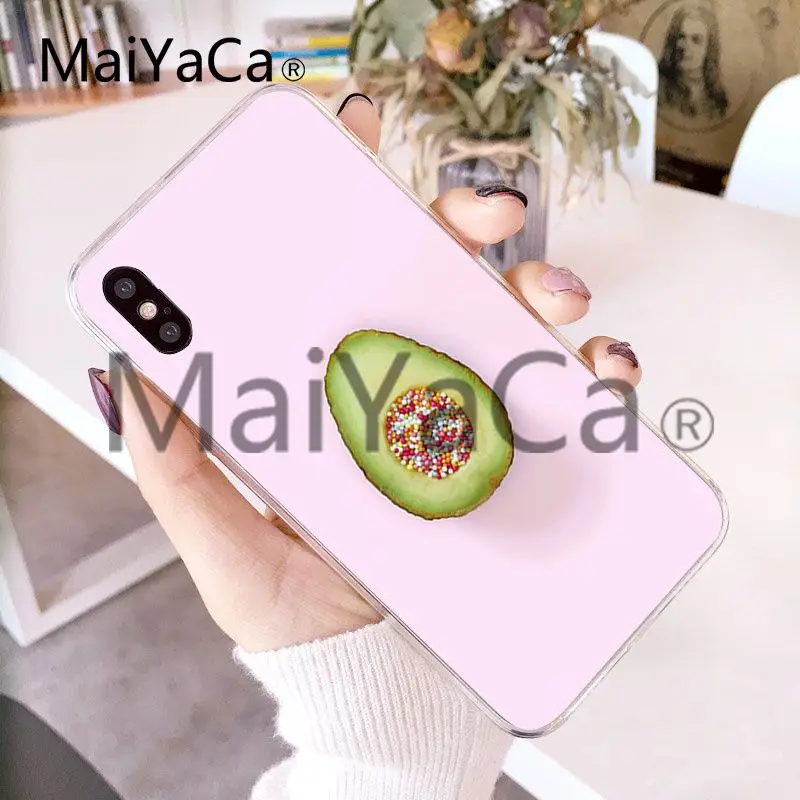 Cute Avocado Food
