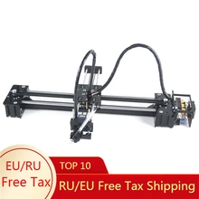 LY drawbot pen drawing robot machine lettering corexy XY-plotter robot machine not support laser for drawing writing