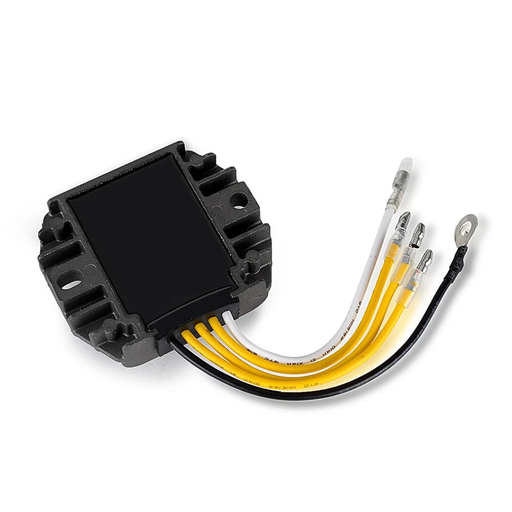 For Suzuki DF9.9B/15A/20A DF15A DF20A Outboard Motors 32800-89L00 32800-89L01 Voltage Regulator Rectifier Motorcycle Accessories