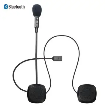 

Bluetooth Helmet Headset Wireless Handsfree Stereo Earphone Motorcycle Helmet Headphones Hands Free Talking